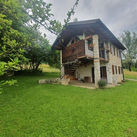 La Casa Del Ghiro - Parco Dolomiti Bellunesi Corazzai Exterior photo