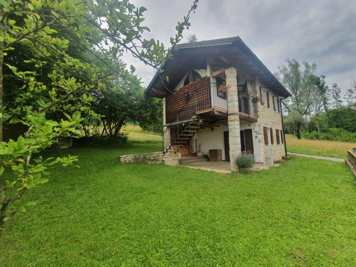 La Casa Del Ghiro - Parco Dolomiti Bellunesi Corazzai Exterior photo