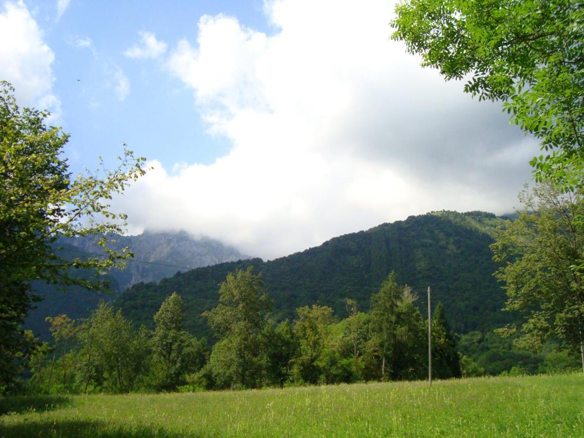 La Casa Del Ghiro - Parco Dolomiti Bellunesi Corazzai Exterior photo
