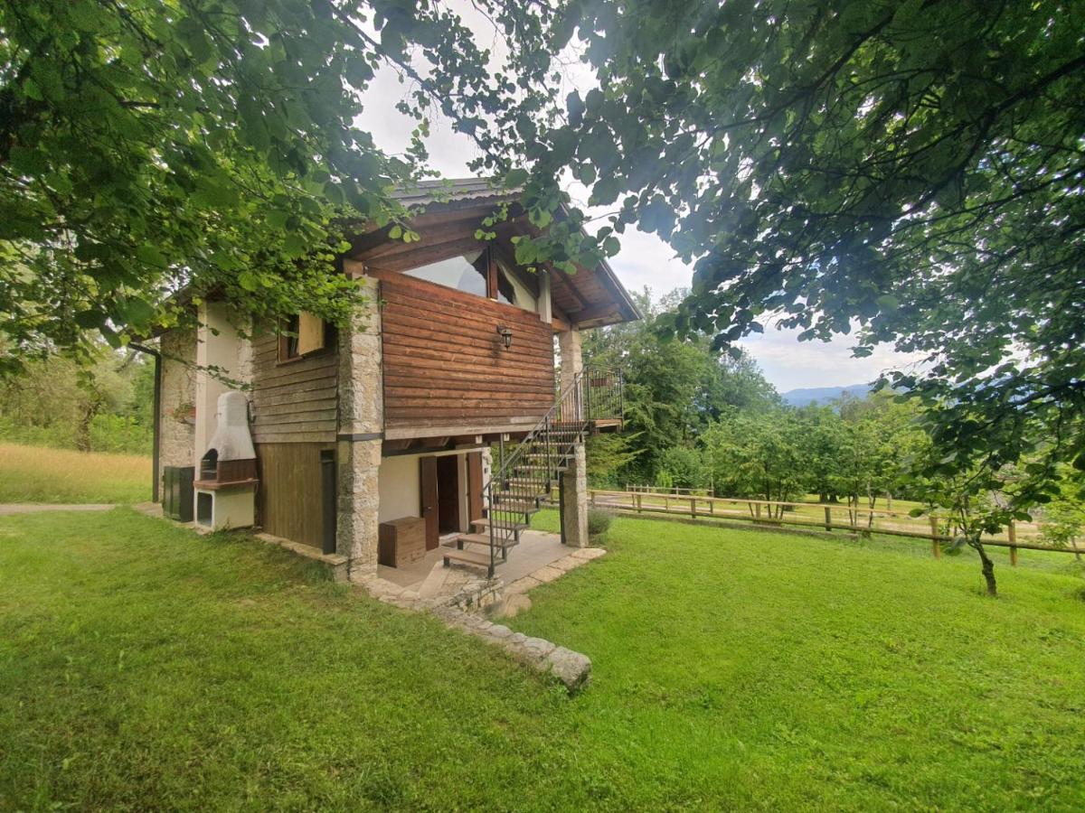 La Casa Del Ghiro - Parco Dolomiti Bellunesi Corazzai Exterior photo