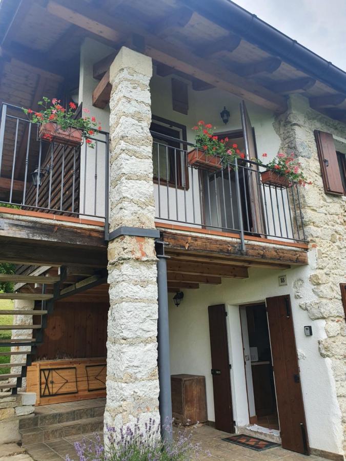 La Casa Del Ghiro - Parco Dolomiti Bellunesi Corazzai Exterior photo